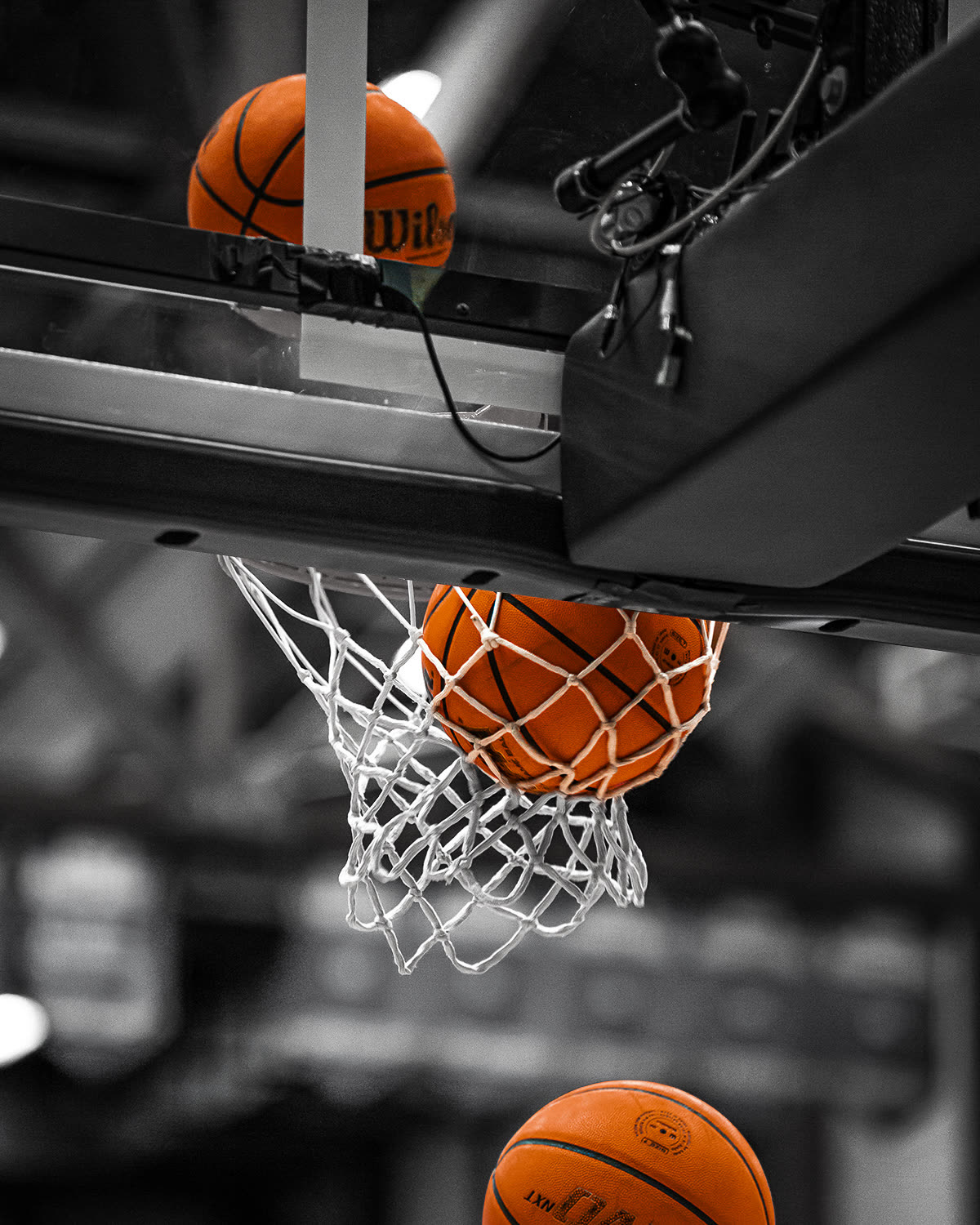 Basketball photo