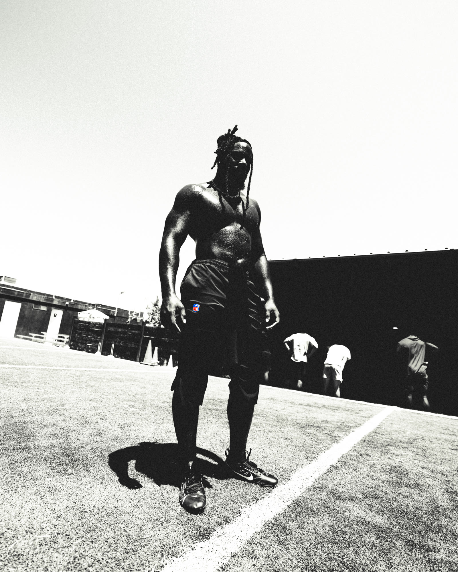 NFL Carl Jones photo